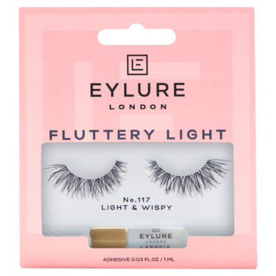 Eylure Lashes Texture 117