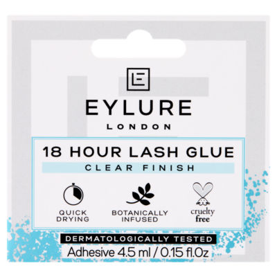 Eylure 18 Hour Lash Glue- Clear