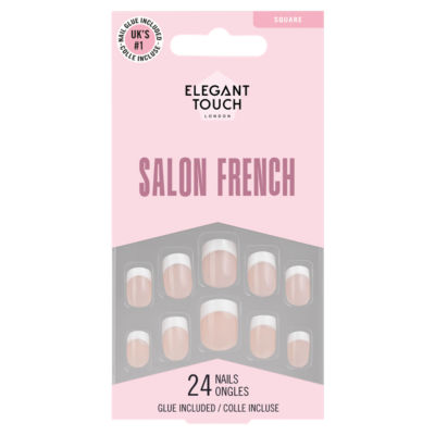 Elegant Touch London 24 Salon French 126 Nails