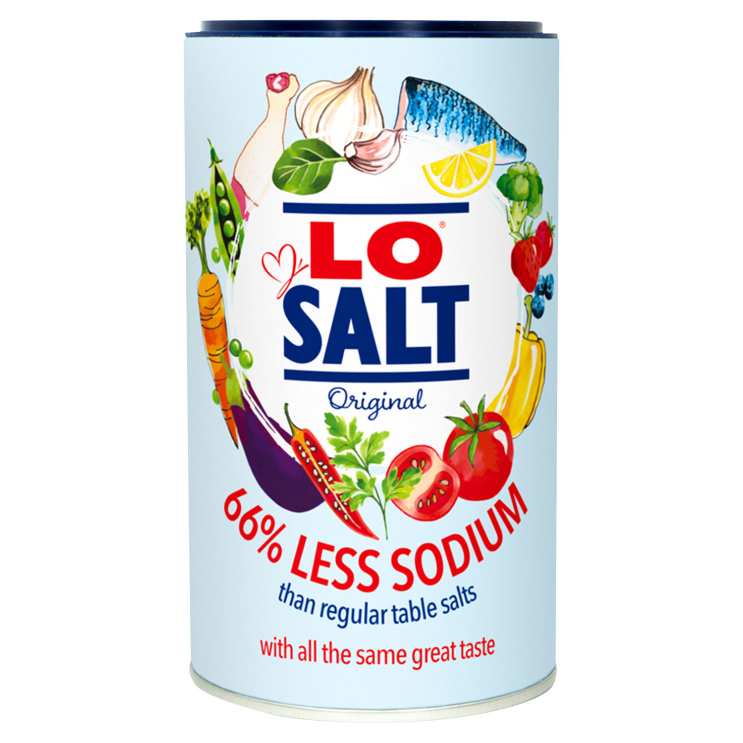 LoSalt Reduced Sodium Salt 350g