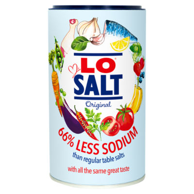 Losalt Reduced Sodium Salt