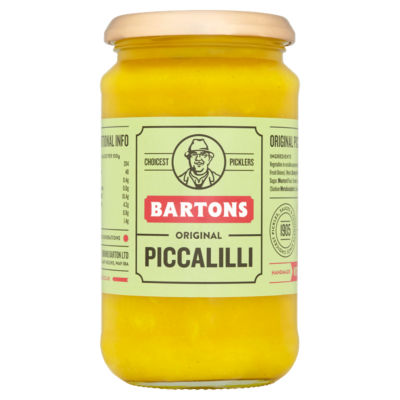 Bartons Original Piccalilli 450g