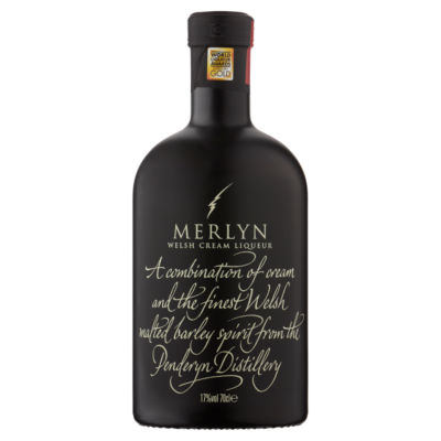 Merlyn Welsh Cream Liqueur