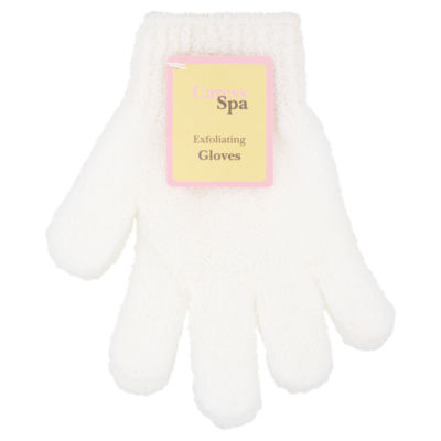 Caress Spa Exfoliating Gloves