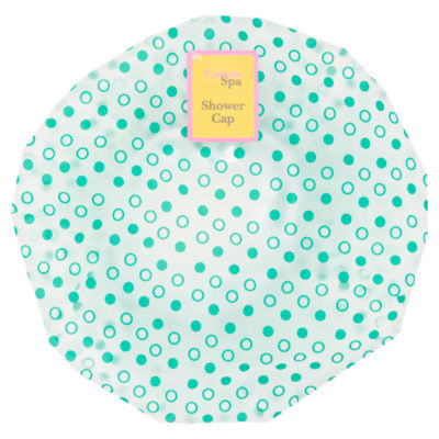 Caress Luxury Shower Cap