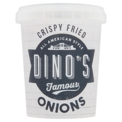 Dinos Crispy Fried Onions 150g
