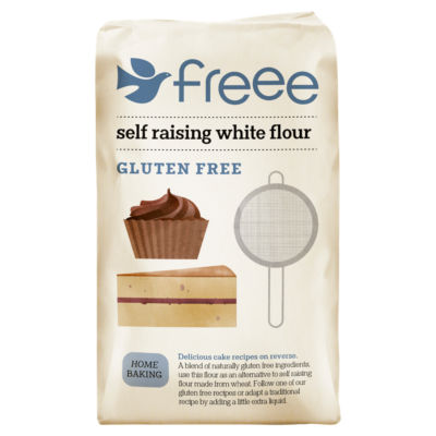 Doves Farm - Self Raising Flour - Image 7