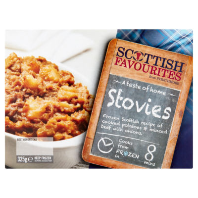 Scottish Favourites Stovies 325G