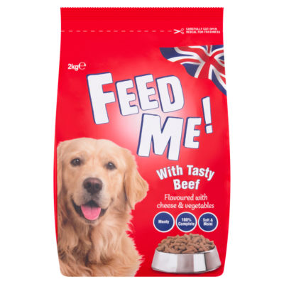 HiLife with Tasty Beef 2kg