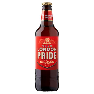 Fullers Fuller's London Pride Amber Ale Bottle 500ml