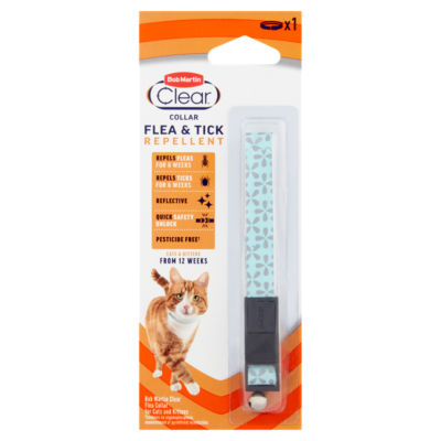 Bob Martin Clear Collar Flea & Tick Repellent