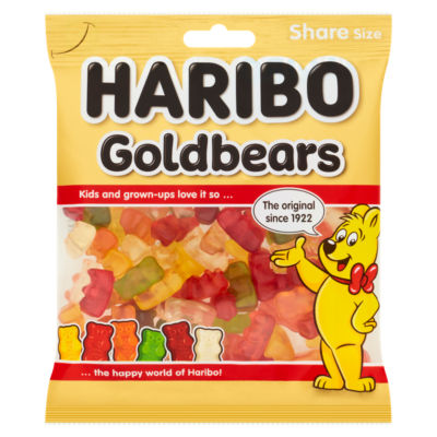 Haribo Goldbears 175G