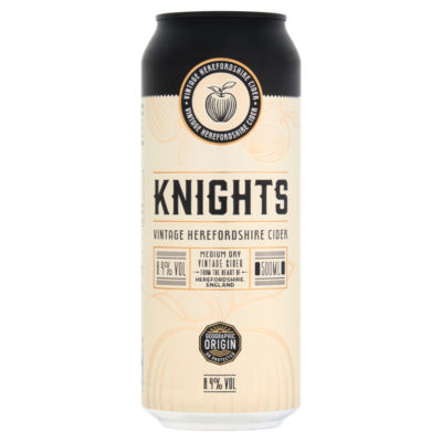 Knights Vintage Herefordshire Cider 500ml product image
