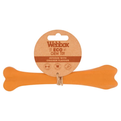 Webbox Eco Chew Toy