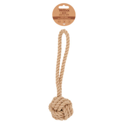 Webbox Eco Knotted Rope