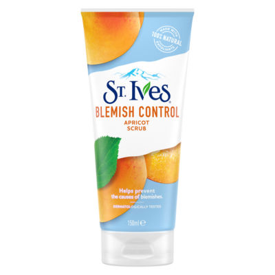 St Ives St. Ives Blemish Fighting Apricot Scrub 150Ml