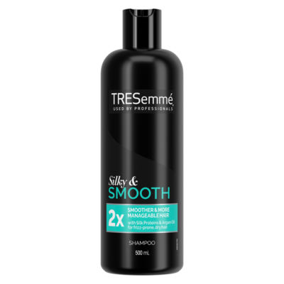 TRESemme Shampoo Silky & Smooth 500 ml