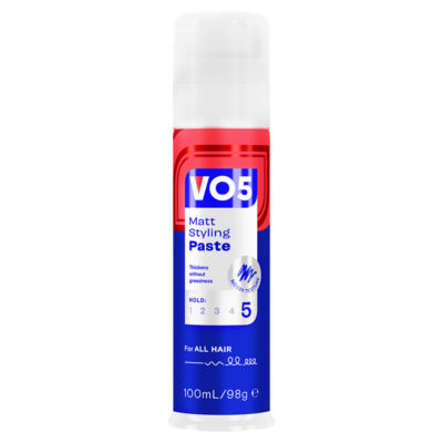 VO5 Extreme Style Matte Paste 100Ml