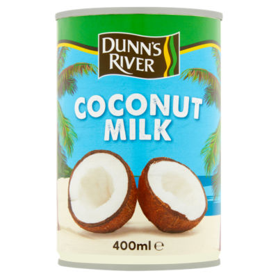 Dunn's River Coconut Milk 400Ml