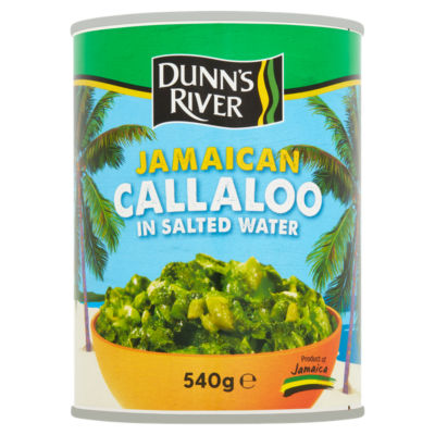 Dunn's River Jamaican Callaloo 540G