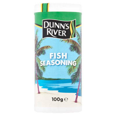 Dunn's River Caribbean Fish Seasoning 100G