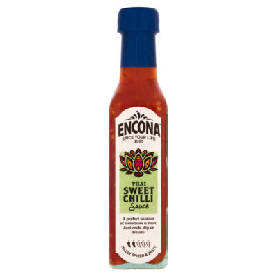 Encona Thai Sweet Chilli Sauce 190g