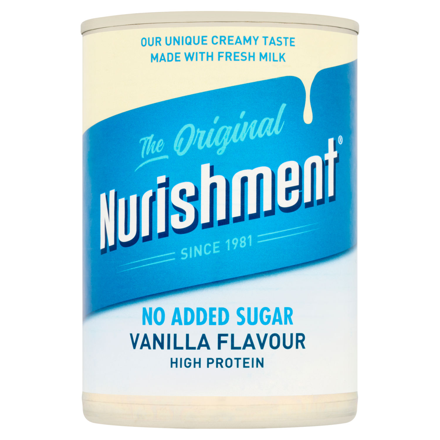 Dunn's River Original Vanilla Flavour Protein Milk Drink 400g