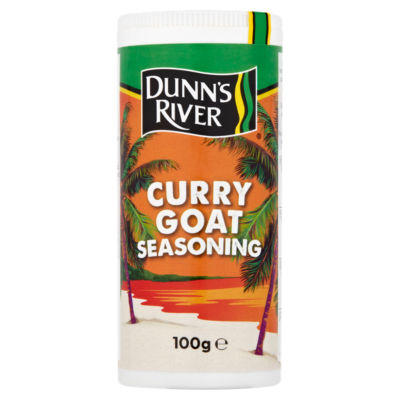 Dunn's River Curry Goat Seasoning 100G - Image 4