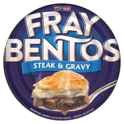 Fray Bentos Steak & Gravy 425G