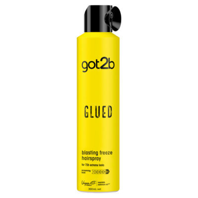 Got2b Glued Blasting Freeze Hairspray 300Ml