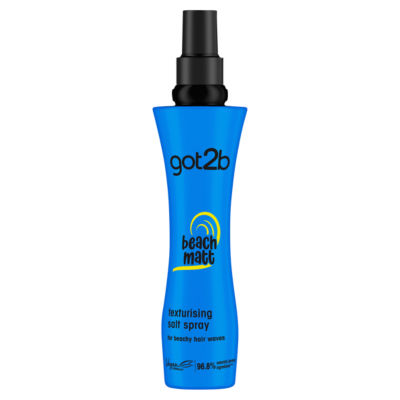 Got2b Hair Texture Salt Spray Beach Matt 200ml
