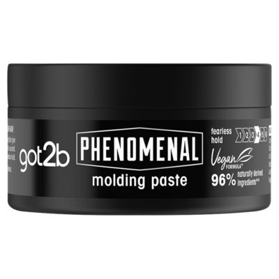 Got2b Hair Molding Paste Phenomenal Travel 100ml