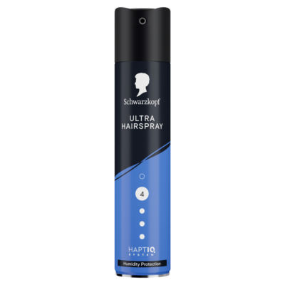 Schwarzkopf Ultra Hairspray Humidity Protection 250ml