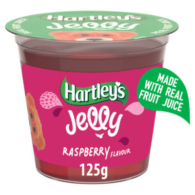 Hartleys Raspberry Jelly Pot