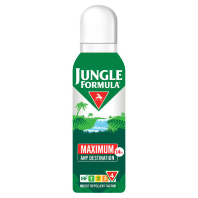 Jungle Formula Maximum Insect Repellent 125Ml