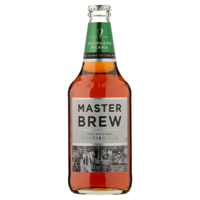 Shepherd Neame Master Brew Kentish Ale 500ml