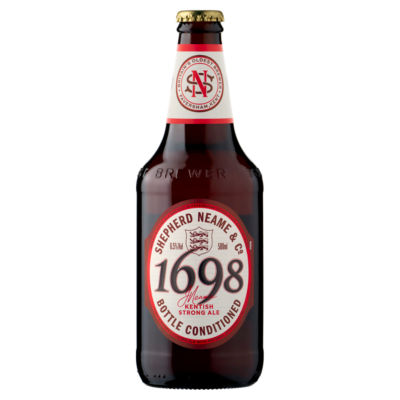 Shepherd Neame Kentish Strong Ale 500ml
