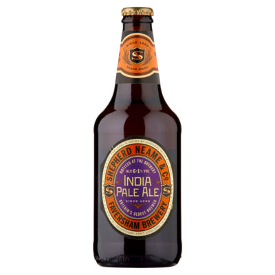 Shepherd Neame Classic Collection India Pale Ale 500ml