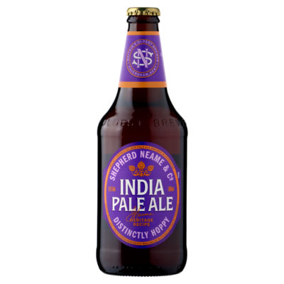 Shepherd Neame India Pale Ale 500ml