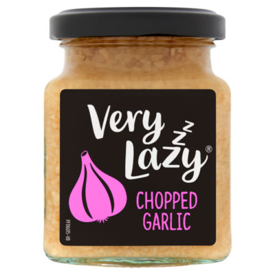 Very Lazy Chopped Garlic 200G