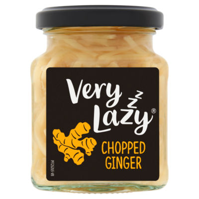 Very Lazy Chopped Ginger 190G