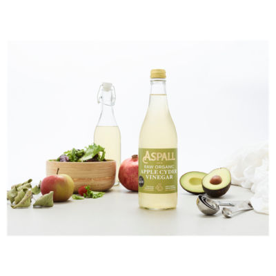 Aspall Organic Raw Apple Cyder Vinegar 500ml