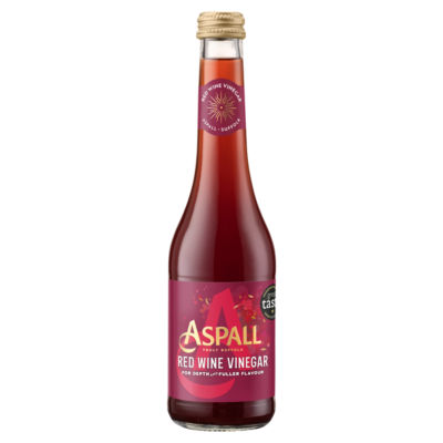 Aspall Red Wine Vinegar 350Ml