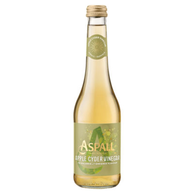 Aspall Apple Cyder Vinegar 350Ml Bottle