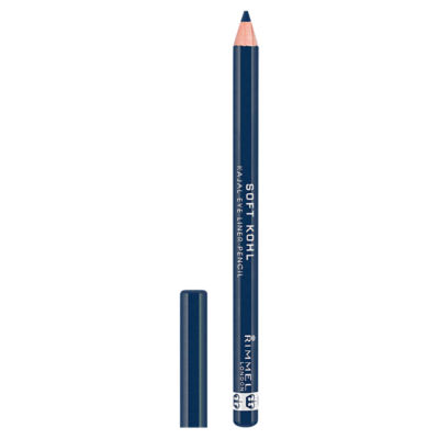 Rimmel London Soft Kohl Pencil Denim Blue
