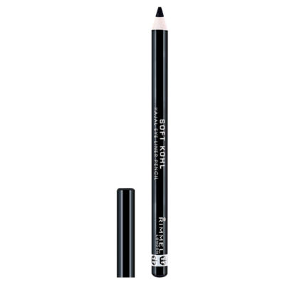 Rimmel London Soft Kohl Pencil Jet Black