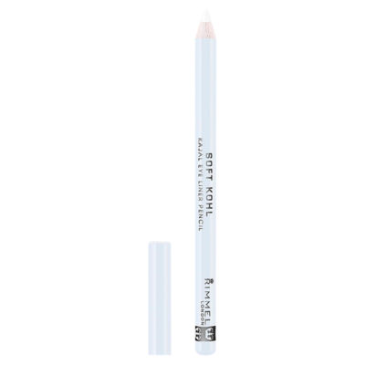 Rimmel London Soft Kohl Pencil Pure White