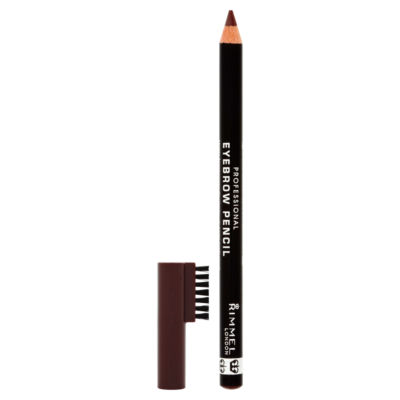 Rimmel London Eyebrow Pencil Dark Brown