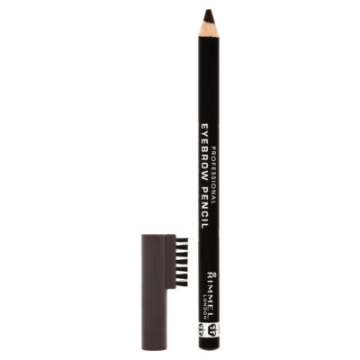 Rimmel London Eyebrow Pencil Black