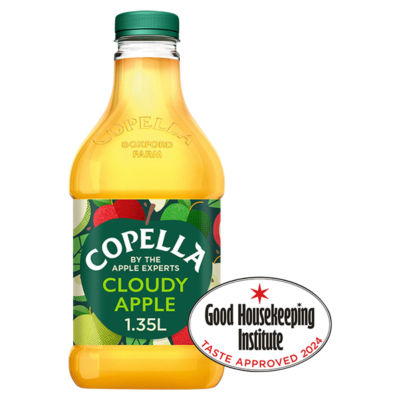 Copella Cloudy Apple Fruit Juice 1.35L